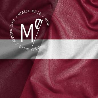 Daudz laimes dzimšanas dienā, Latvija!