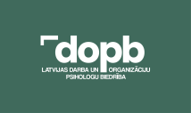 Latvijas Darba un organizāciju psihologu biedrība
