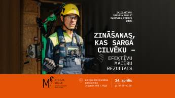 Misija Nulle pavasara forums 2026: Zināšanas, kas sargā cilvēku - efektīvu mācību rezultāts
